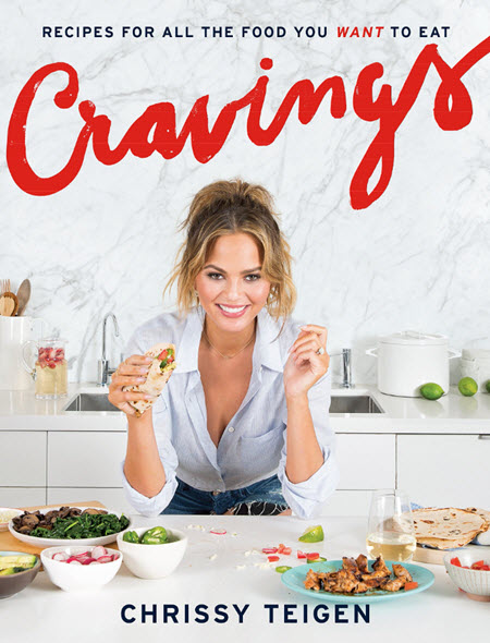 Cravings: Recipes For All The Food You Want To Eat